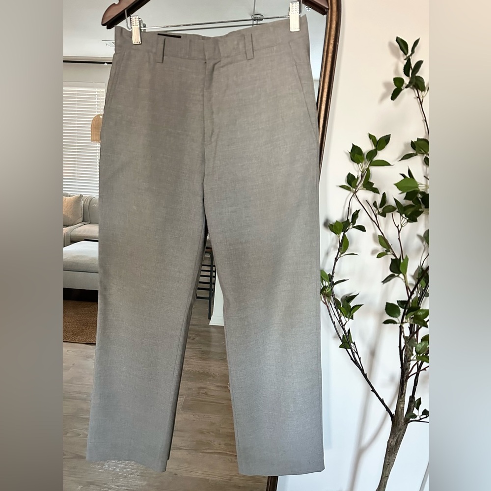 Banana Republic men’s stretch pant